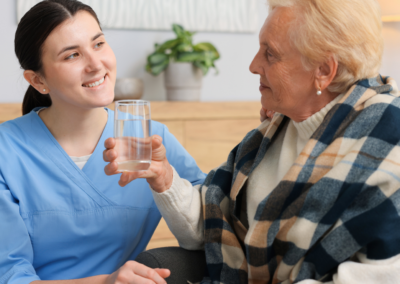 „Równe szanse – kompleksowe usługi społeczno – zdrowotne na rzecz seniorów i osób z niepełnosprawnościami”